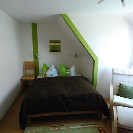 Ferienwohnungen Martensstrasse Gersfeld Ngoại thất bức ảnh