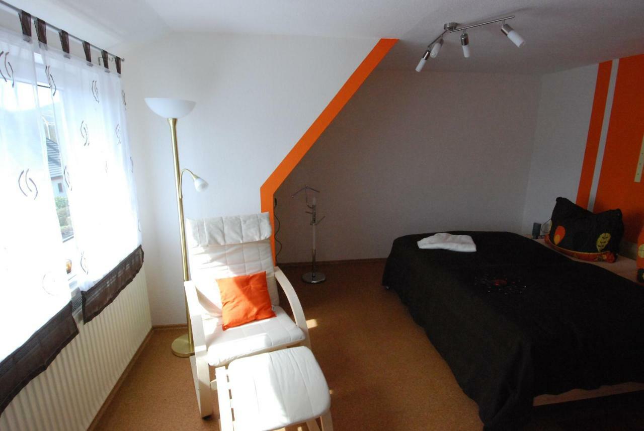Ferienwohnungen Martensstrasse Gersfeld Ngoại thất bức ảnh