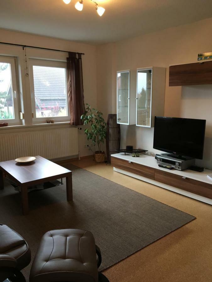 Ferienwohnungen Martensstrasse Gersfeld Ngoại thất bức ảnh