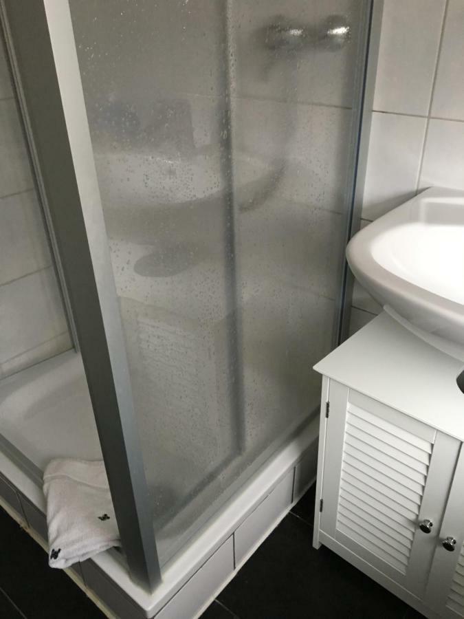 Ferienwohnungen Martensstrasse Gersfeld Ngoại thất bức ảnh